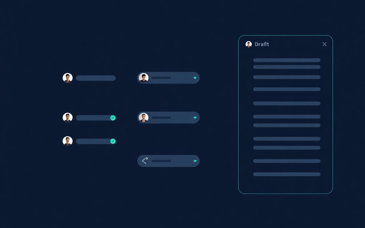 LaunchSync outreach pipeline