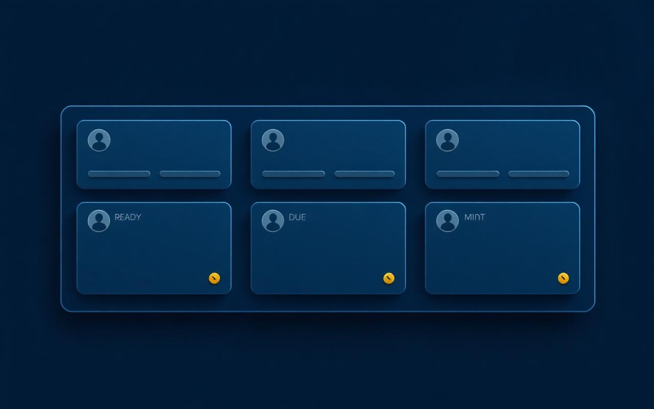 LaunchSync asset runbook board